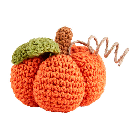 Crochet Pumpkin