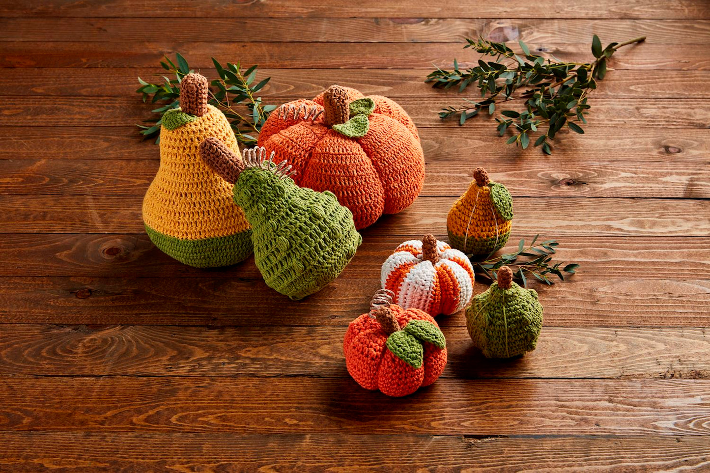 Crochet Pumpkin