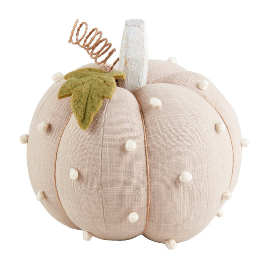 Dotted Pumpkin - Taupe