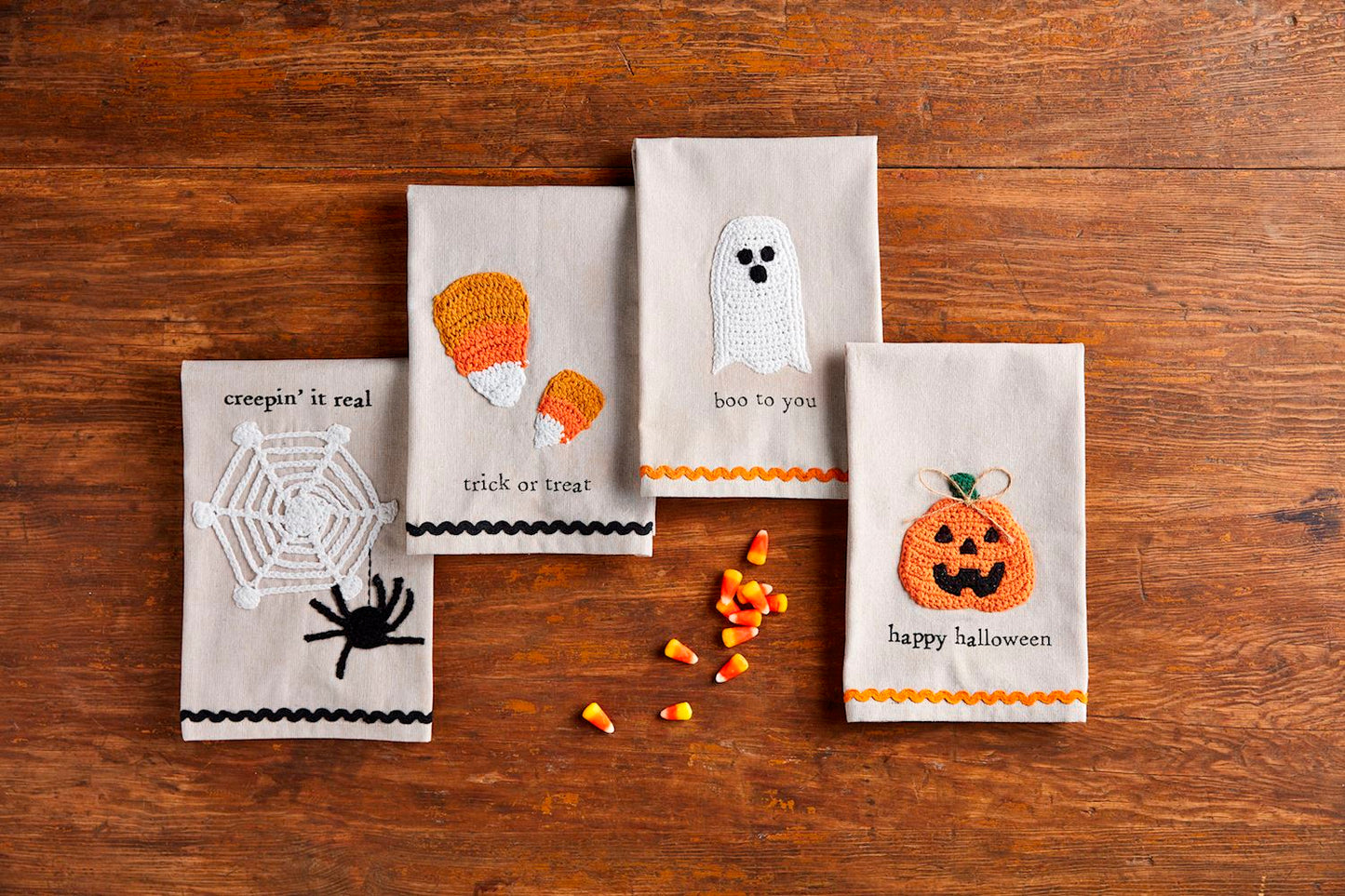 Halloween Towel