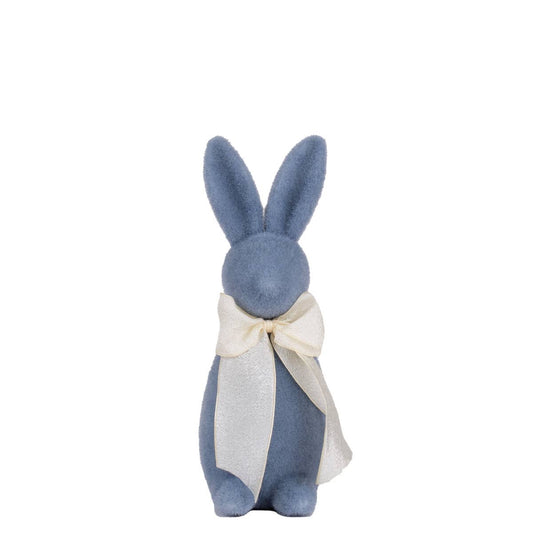 Catherine Bunny Décor - Blue