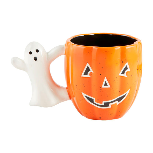 Pumpkin Glow Mug