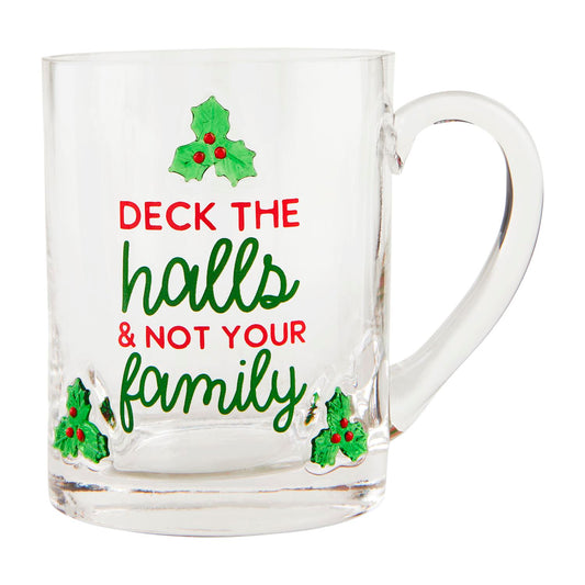 Deck Glass Mug