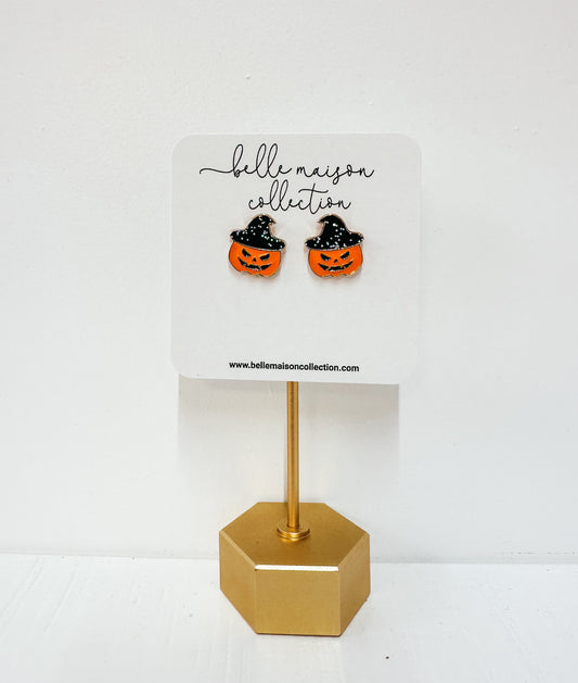 Pumpkin Studs