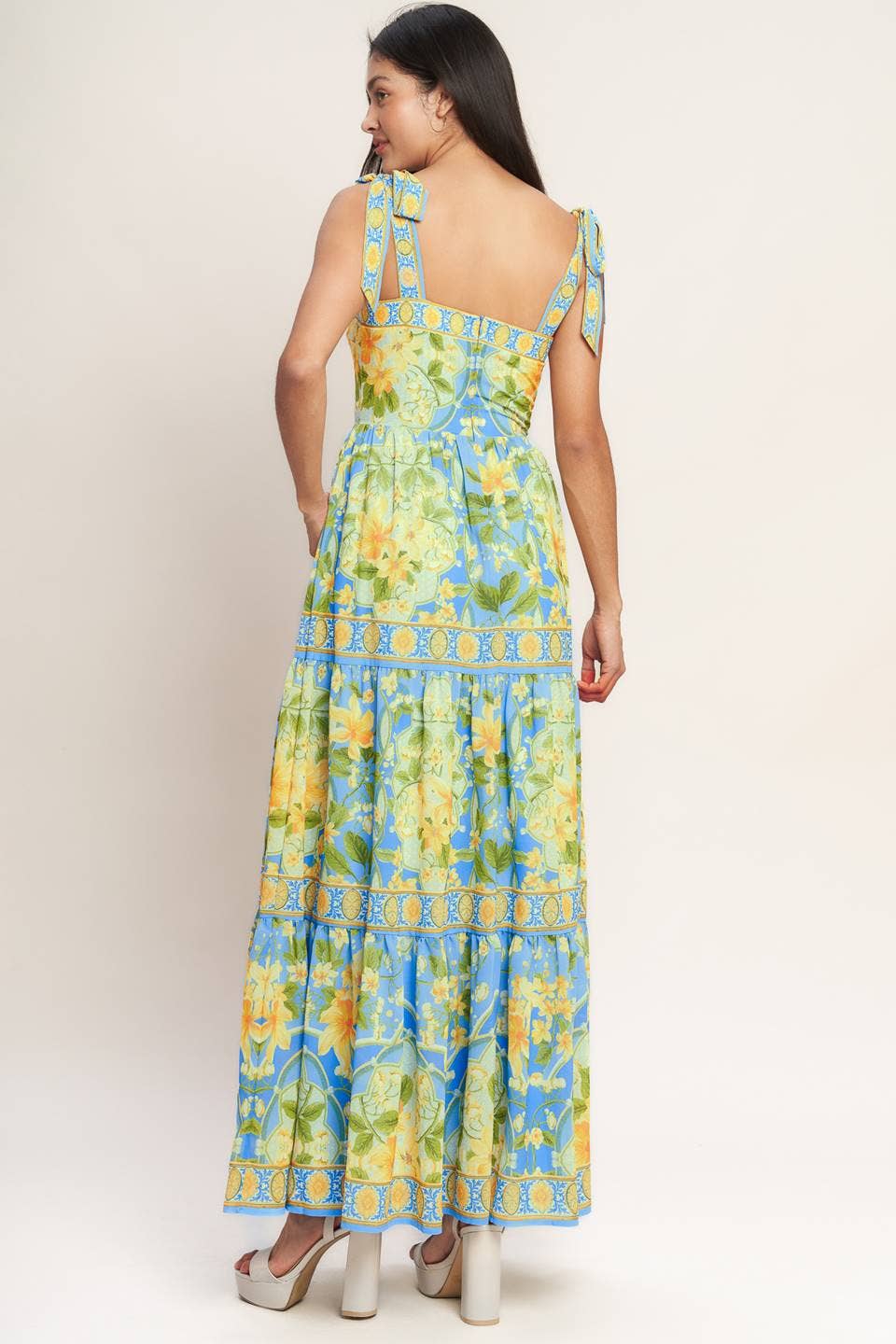 The Coco Maxi Dress
