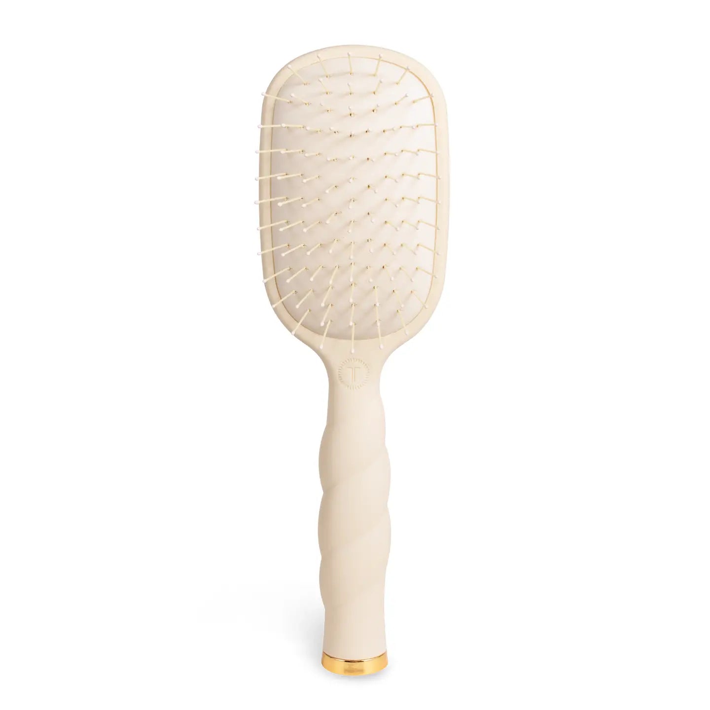 Detangler Hair Brush For Fine Hair - Tan