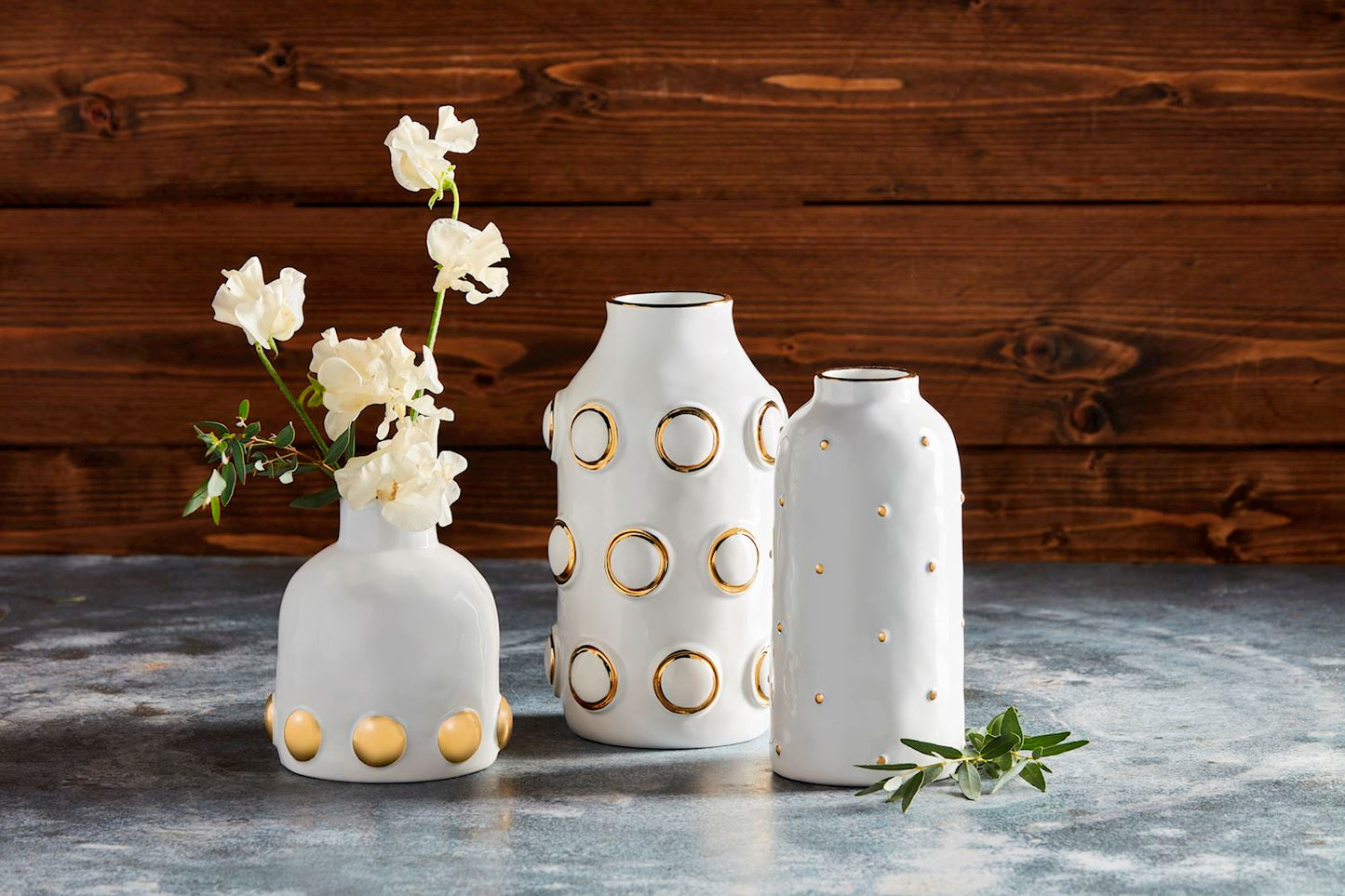 Ceramic Vase - Sm