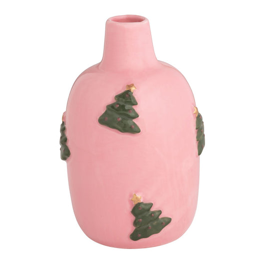 Tree Icon Vase