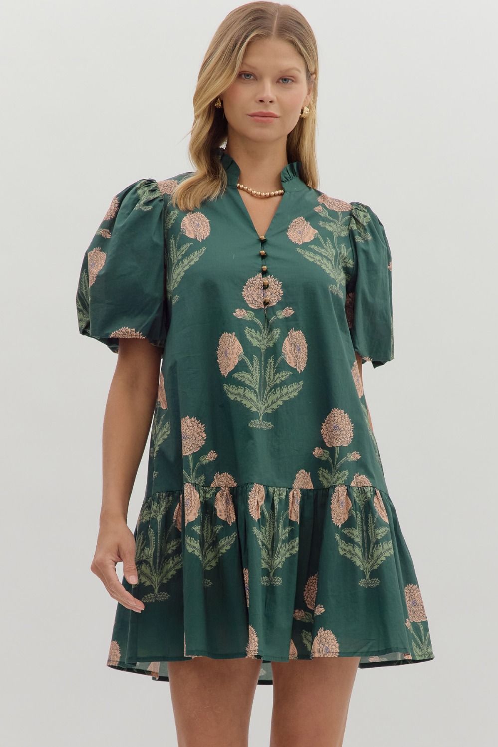 The Elizabeth Dress