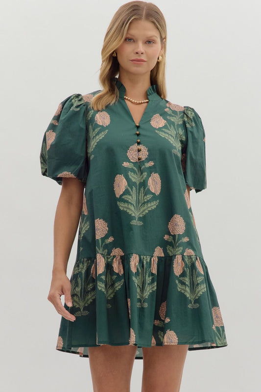 The Elizabeth Dress