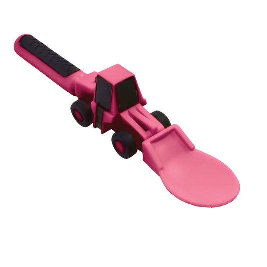 Construction Spoon - Pink