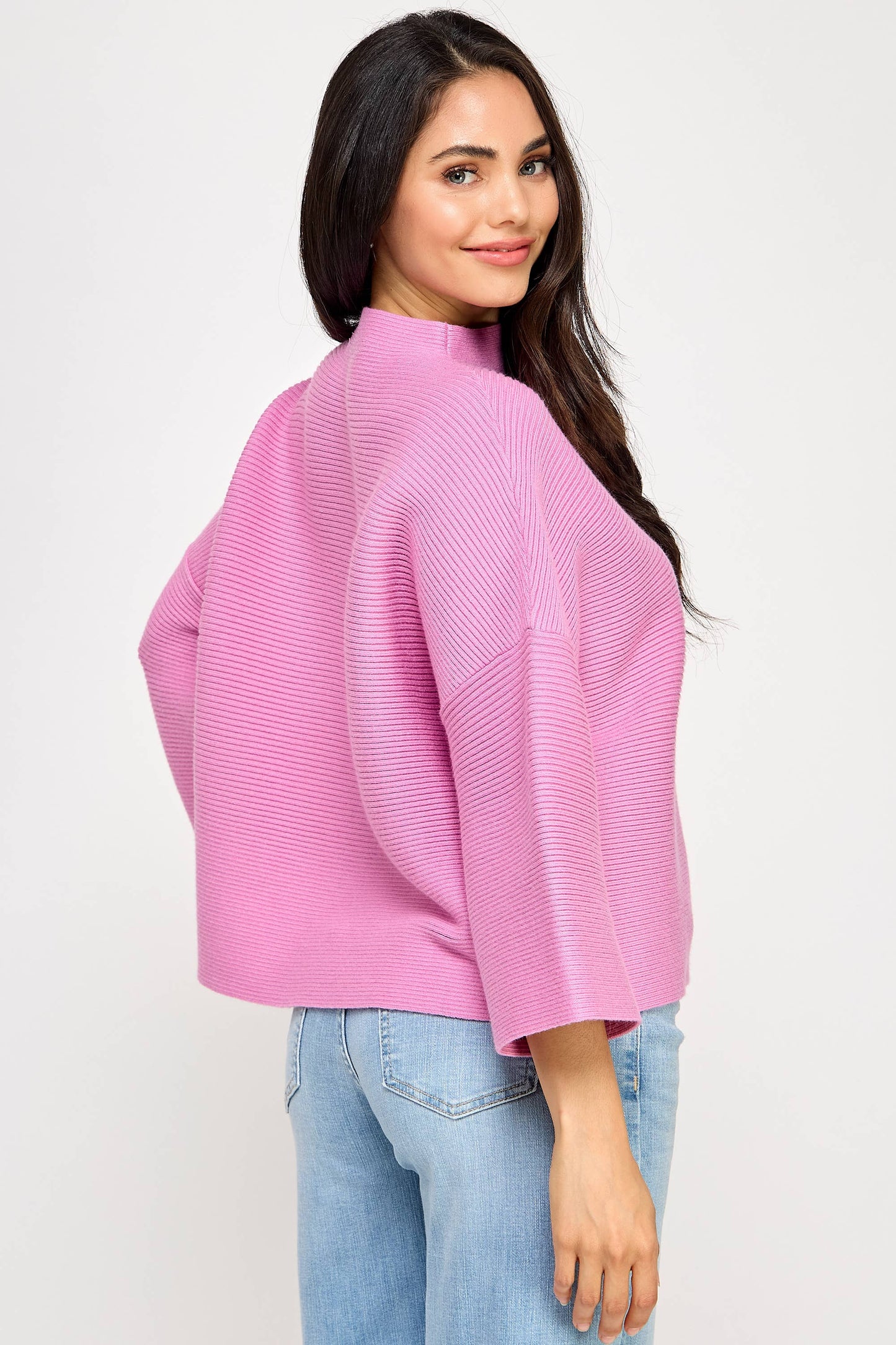 The Mara Sweater - Blossom