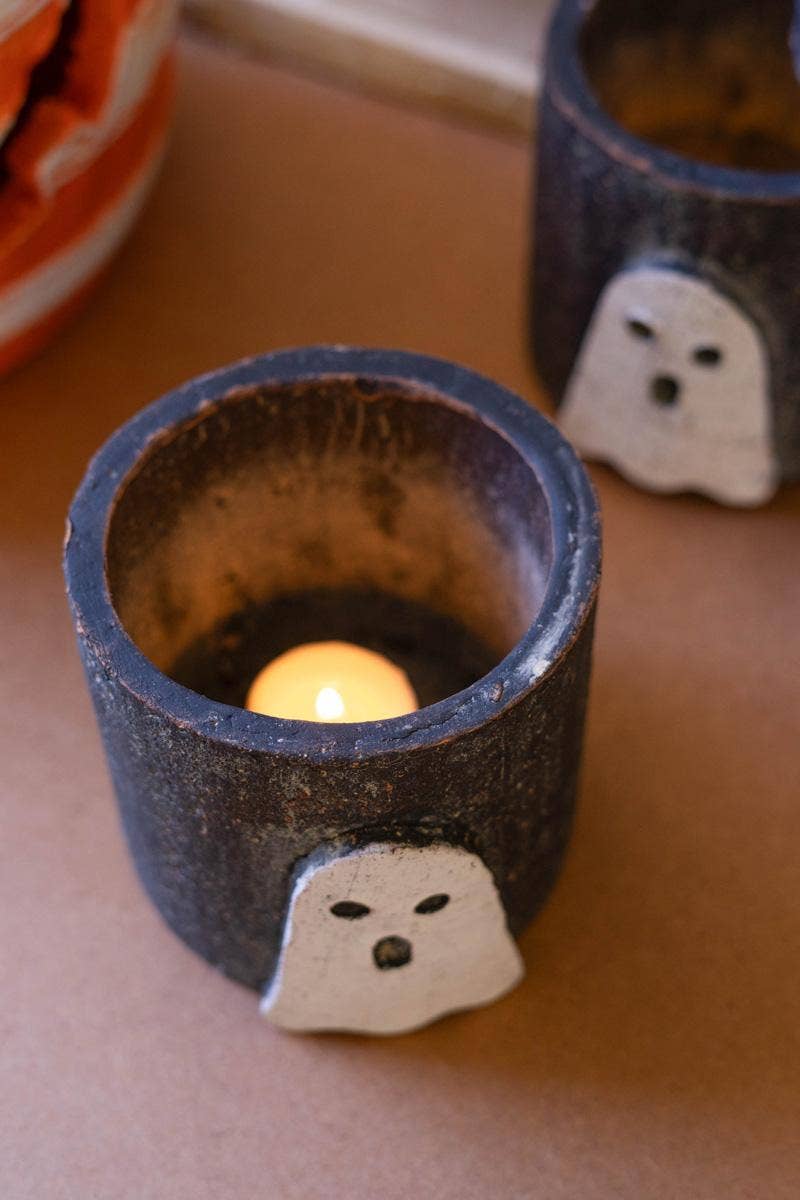 Clay Luminary - Ghost