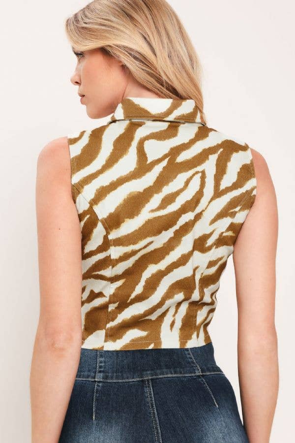 The Evie Top