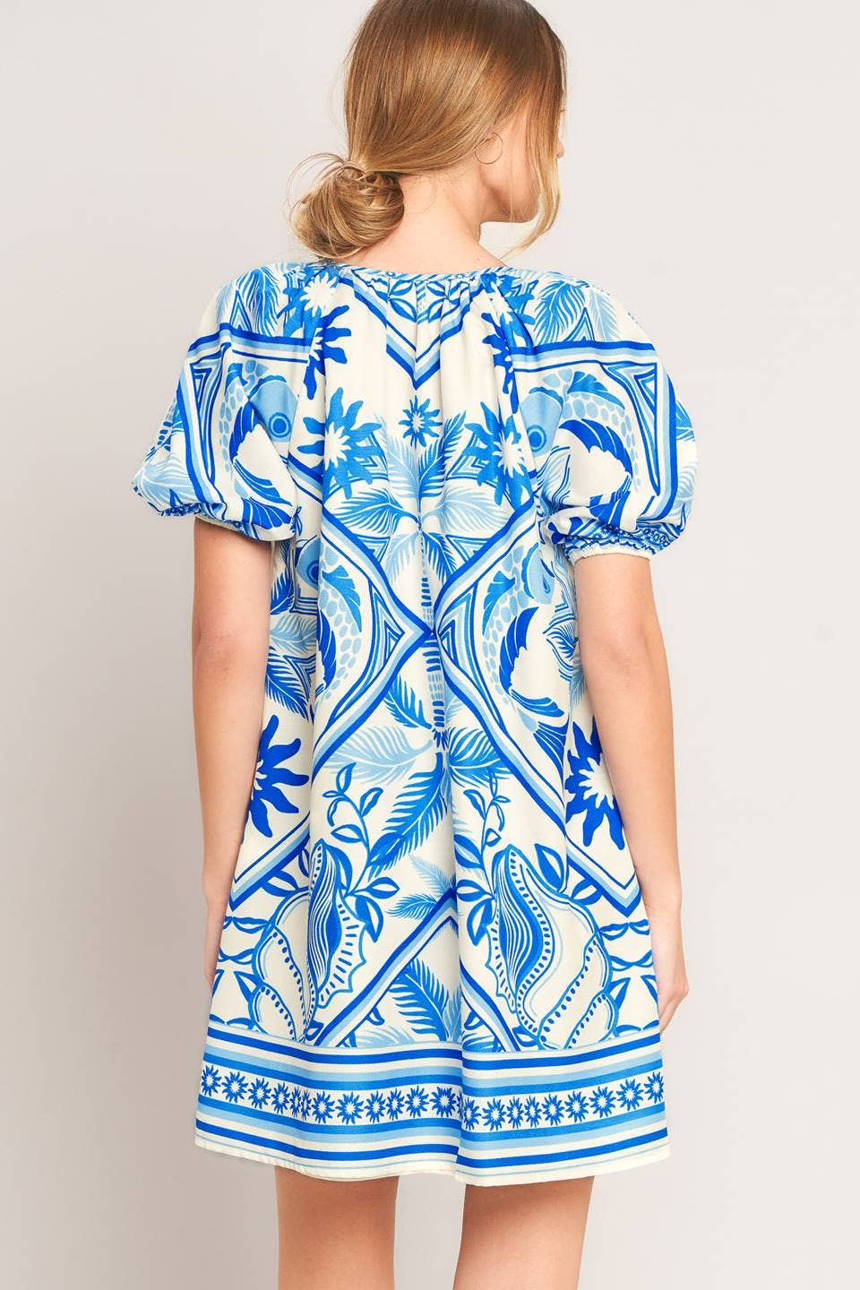 The Turks Dress