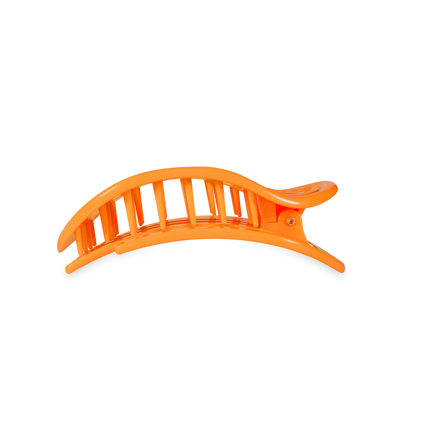 Flat Round Hair Clip | Medium | Day Rave