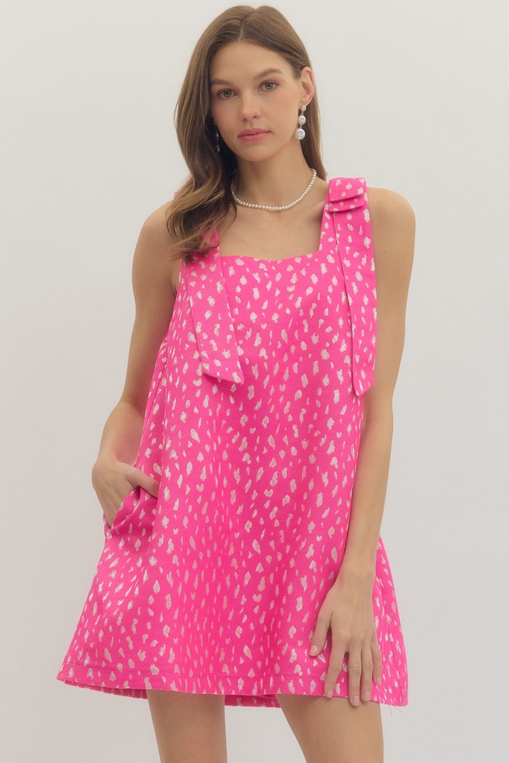 Wild About You Dress