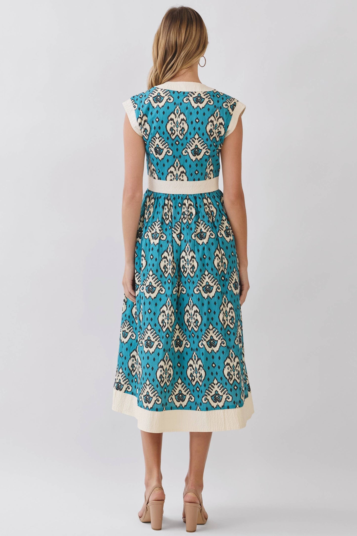 The Olivia Midi Dress