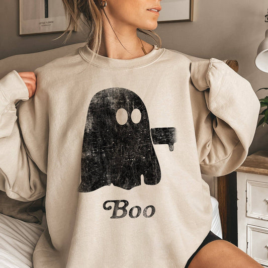 Boo Sweatshirt