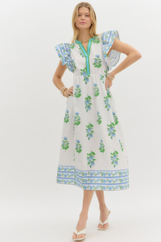 The Olivia Dress