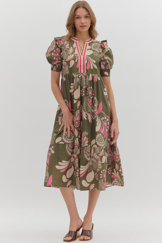 The Leigh Dress