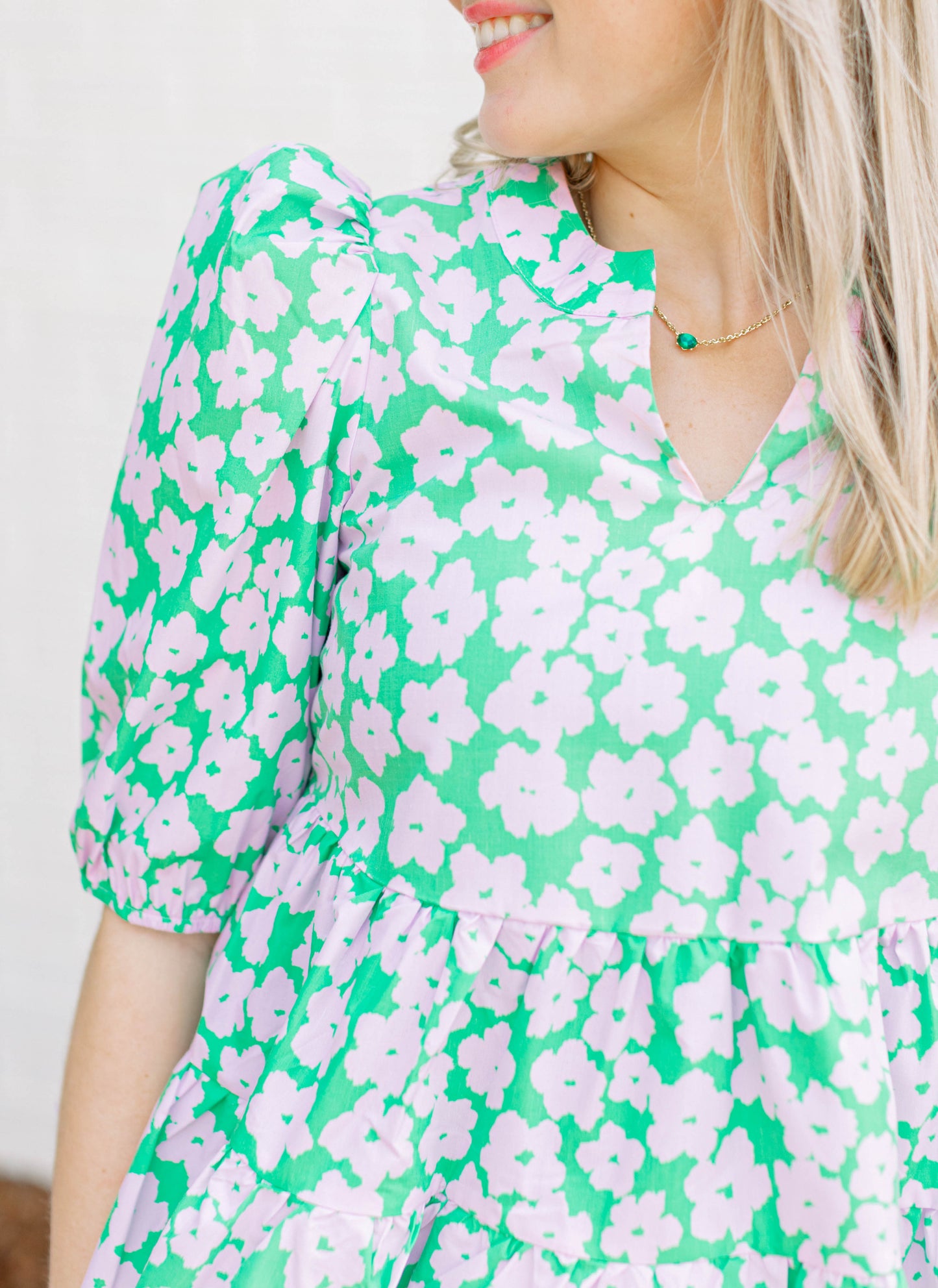 Spring in My Step Blouse