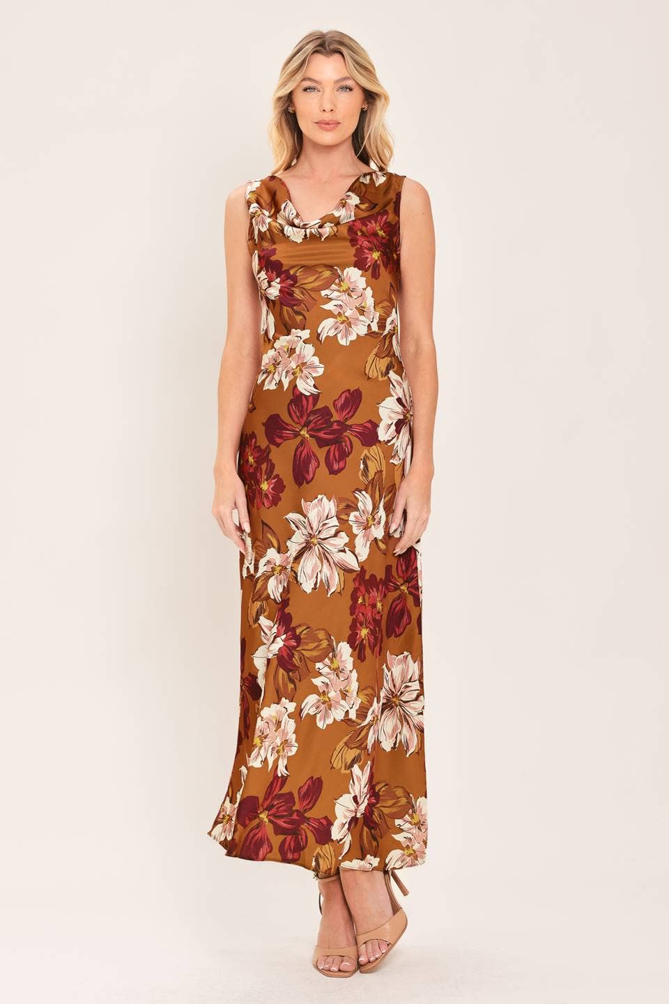 The Diana Midi Dress