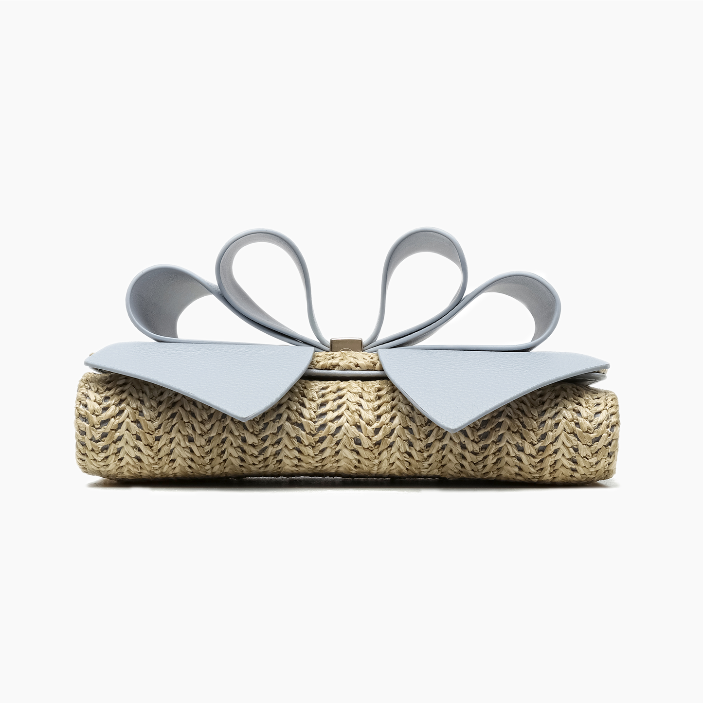 Bonnie Wallet Crossbody Bag: Denim Blue