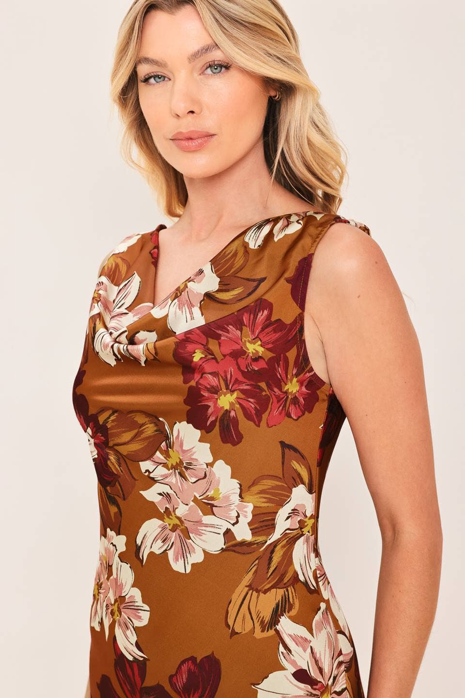 The Diana Midi Dress