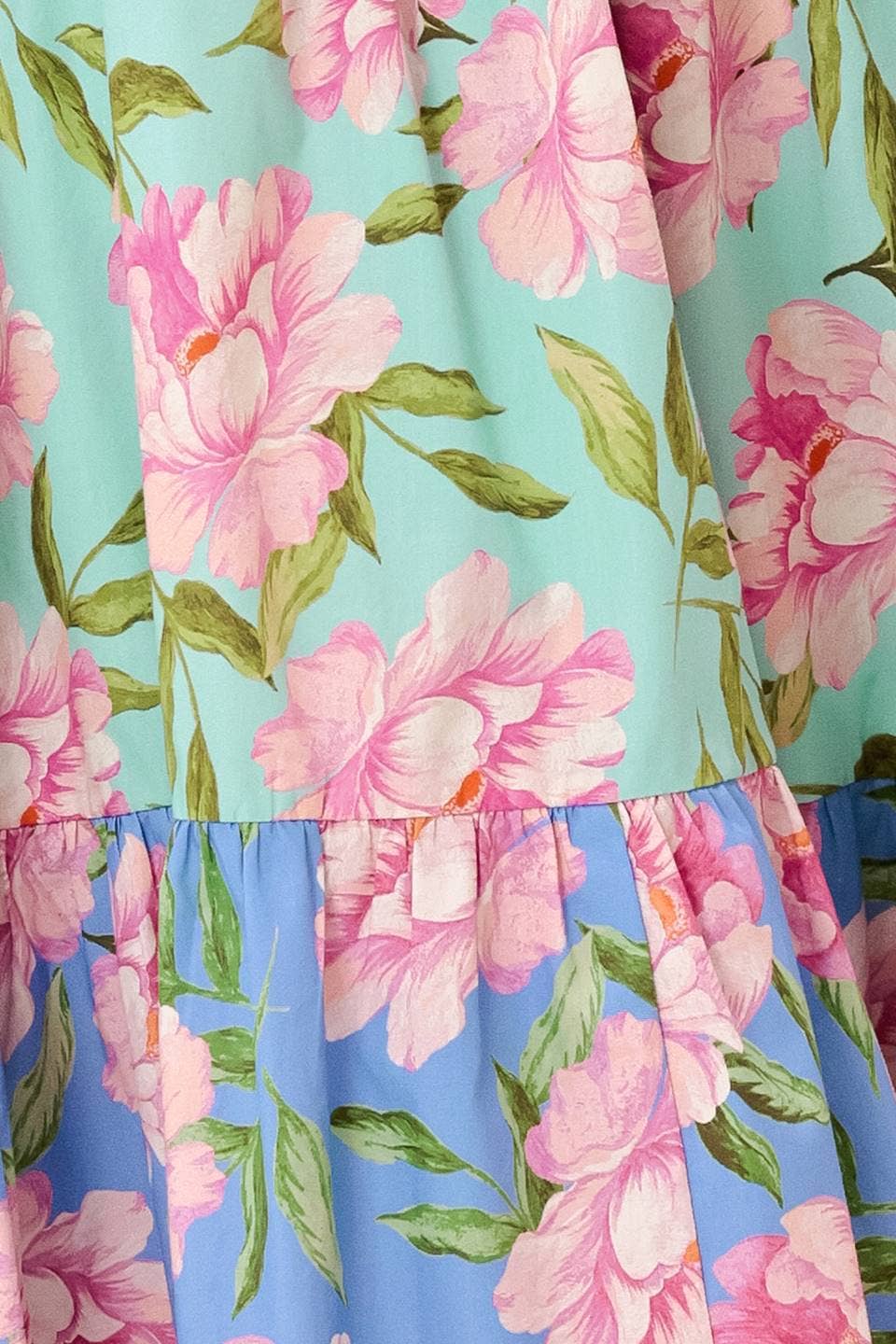 Floral Dreams Maxi Dress