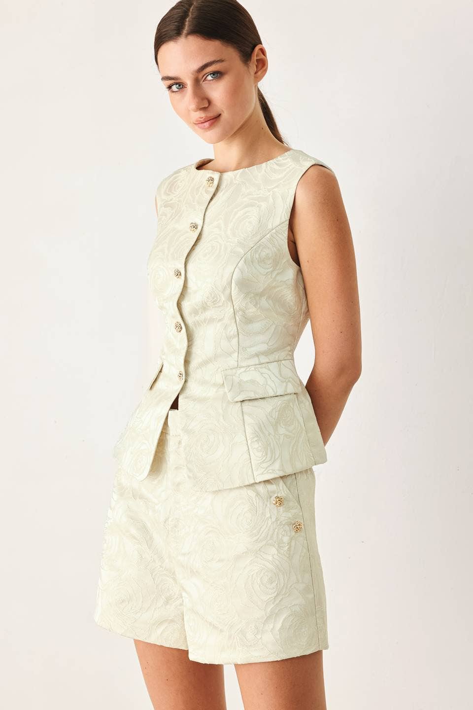 The Jacquard Shorts