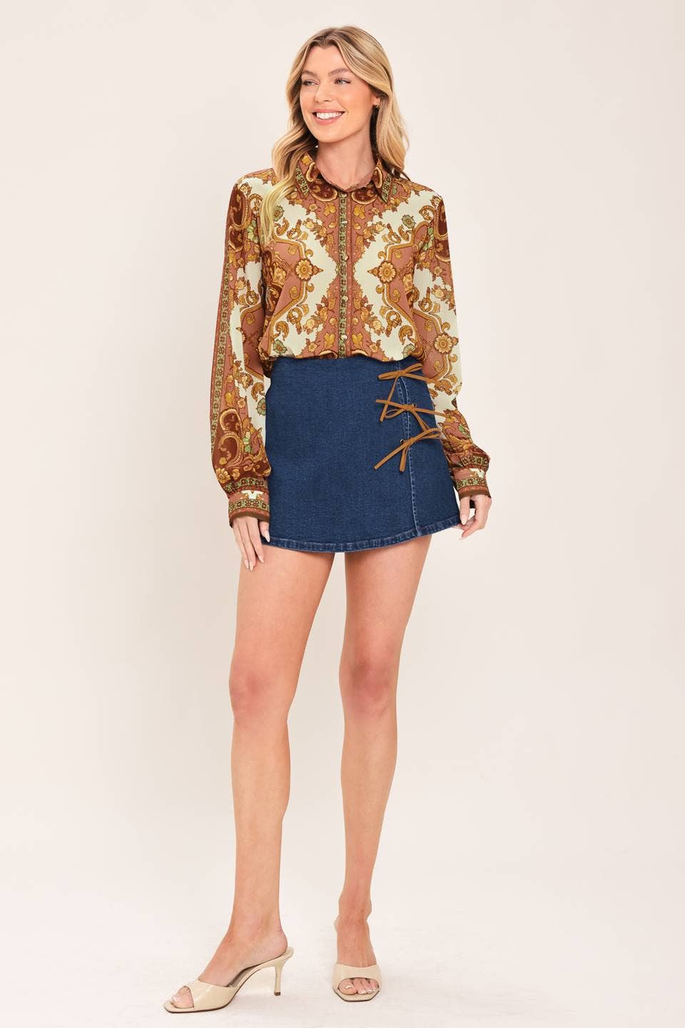 The Sara Top