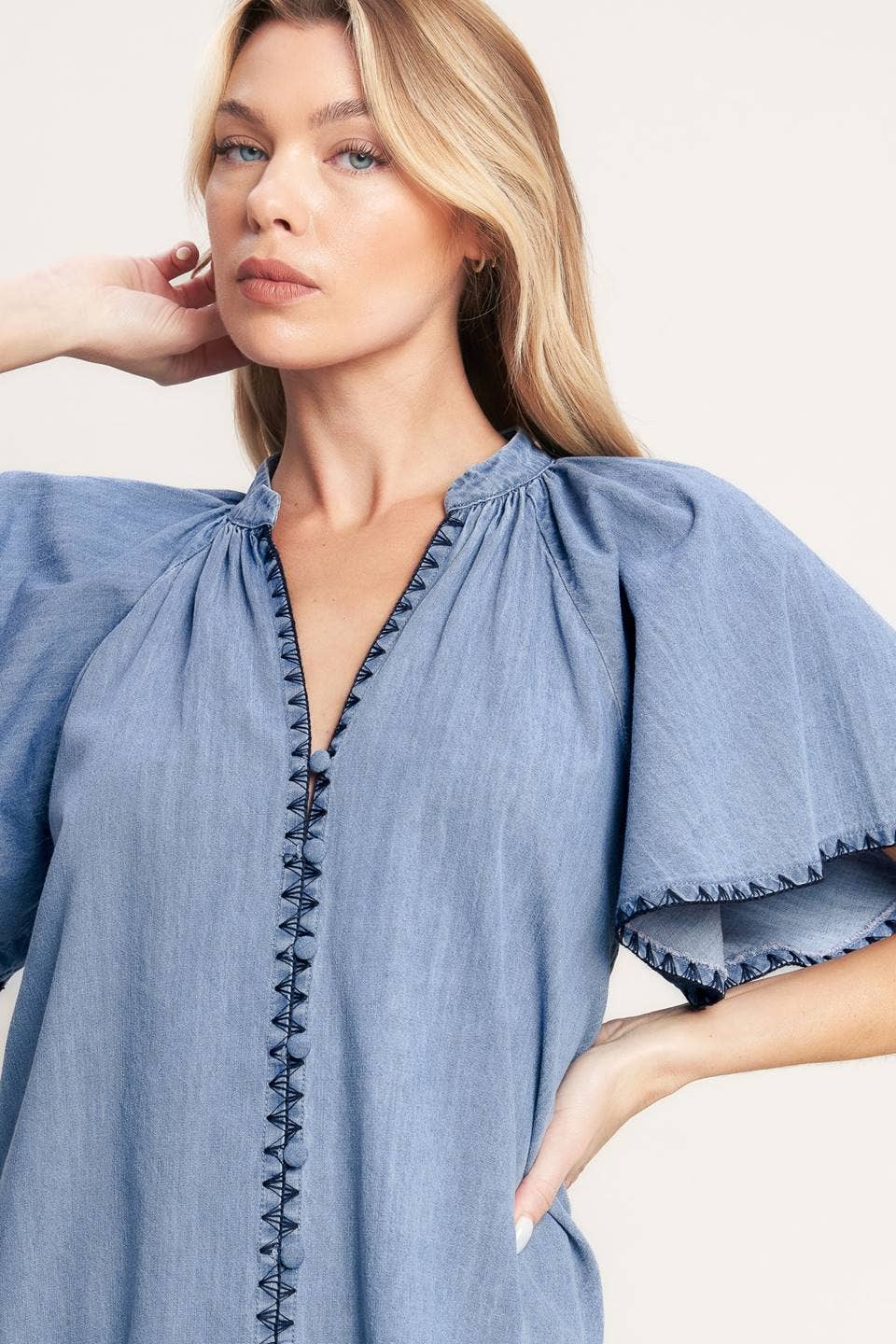 The Serena Top