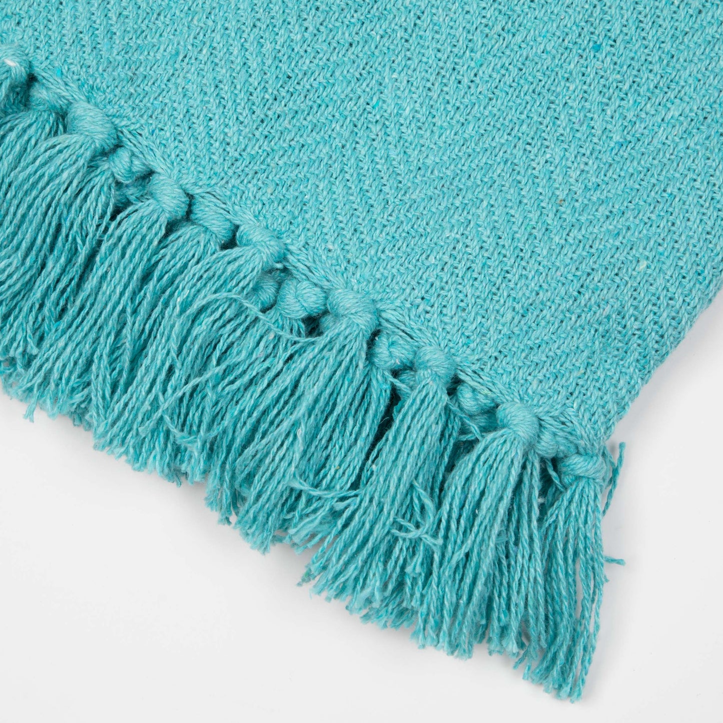 Cotton Throw - Assorted Colors