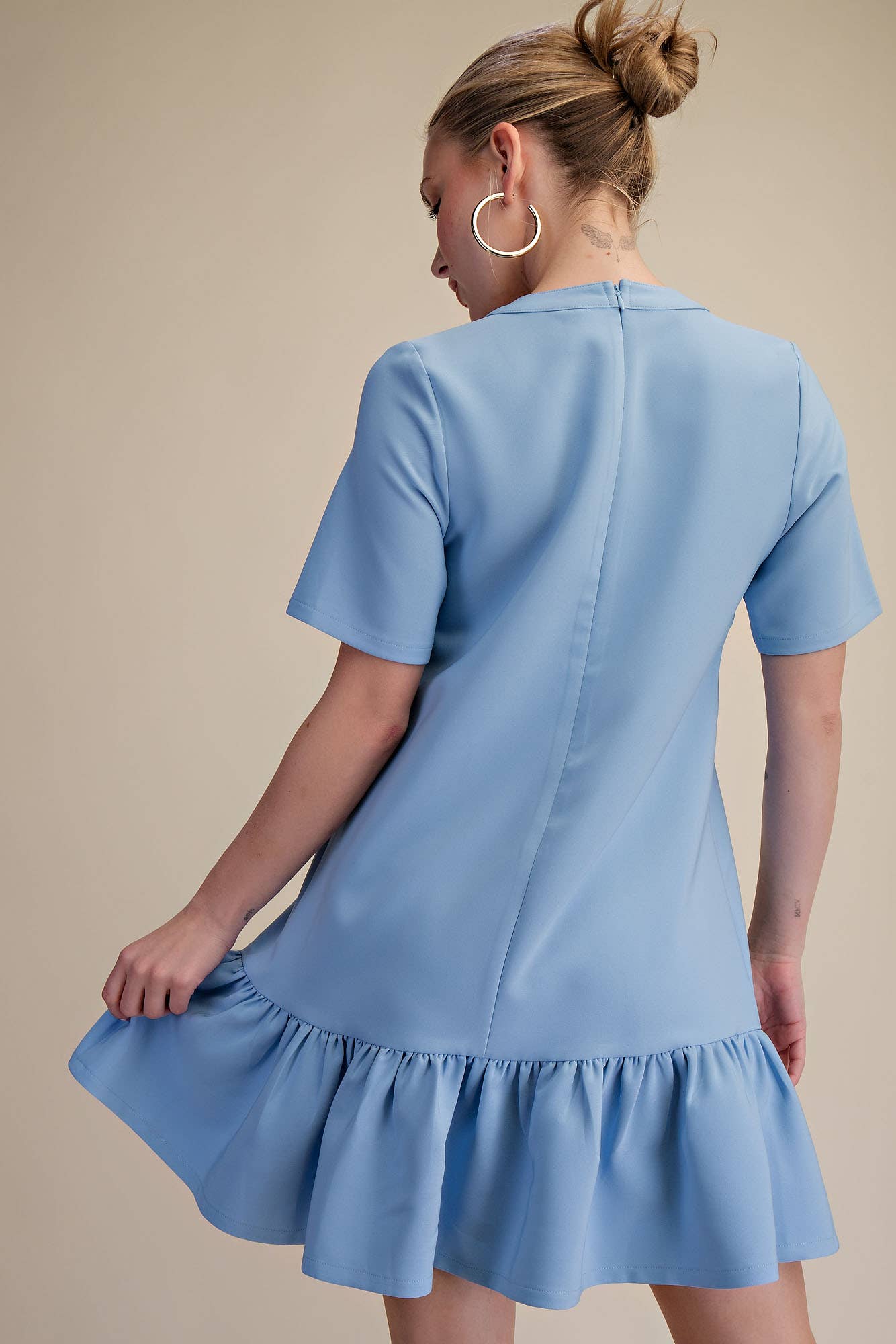 The Isla Mini Dress