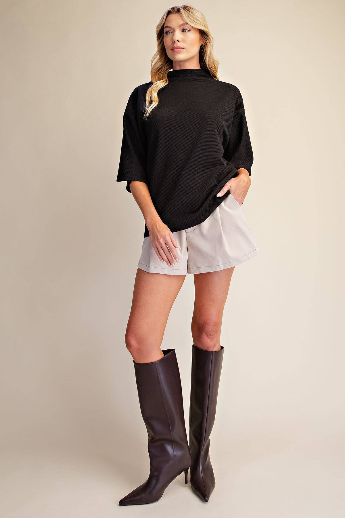 The Annie Top: Camel