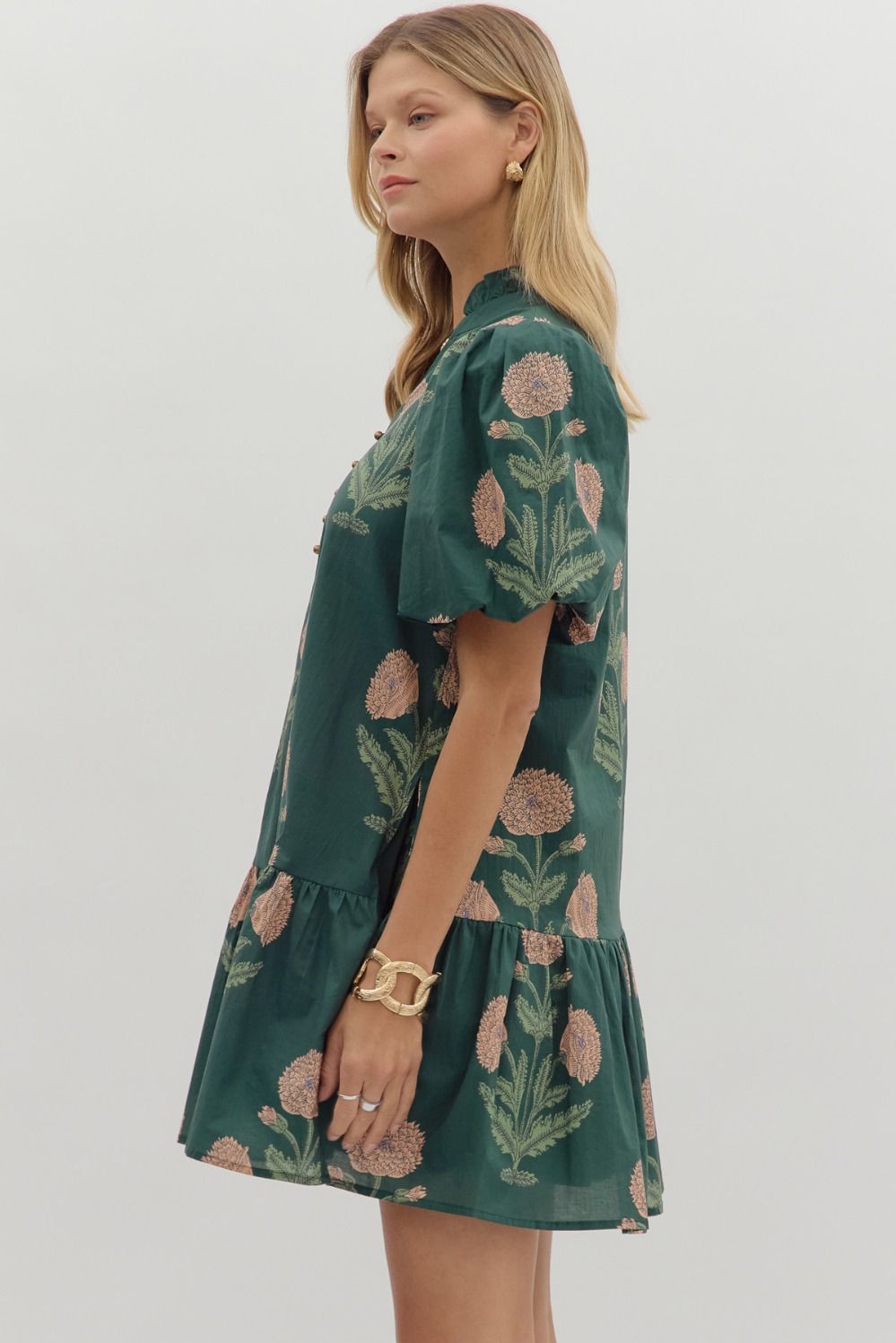 The Elizabeth Dress