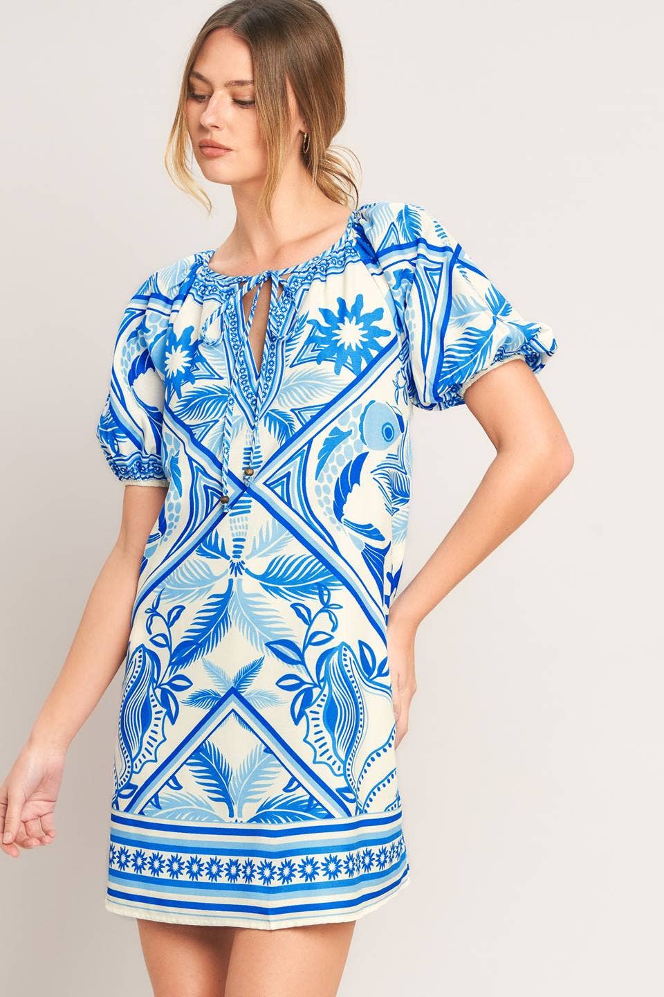 The Turks Dress
