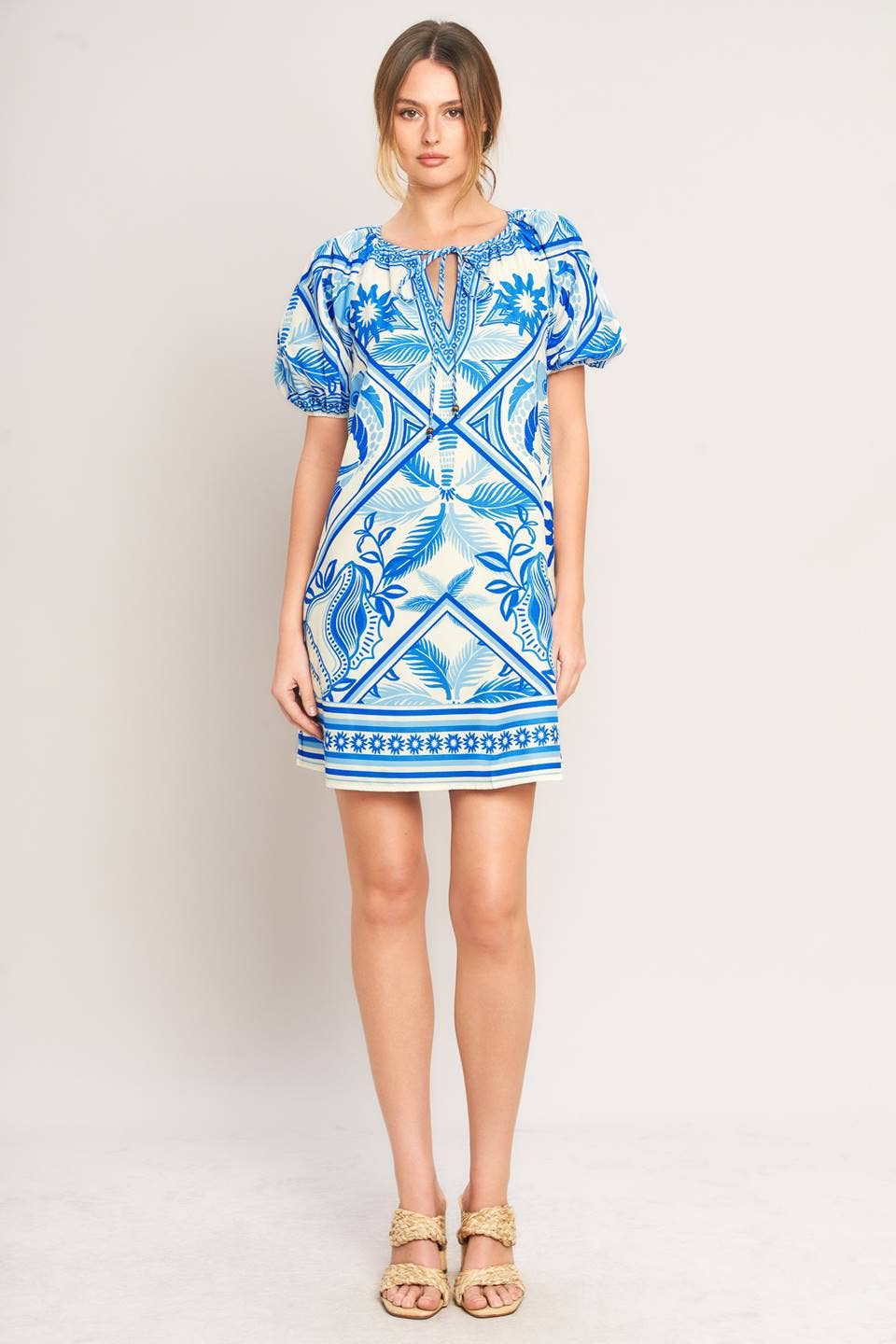 The Turks Dress