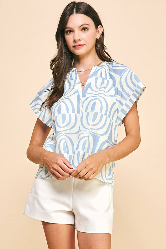 The Laurel Top