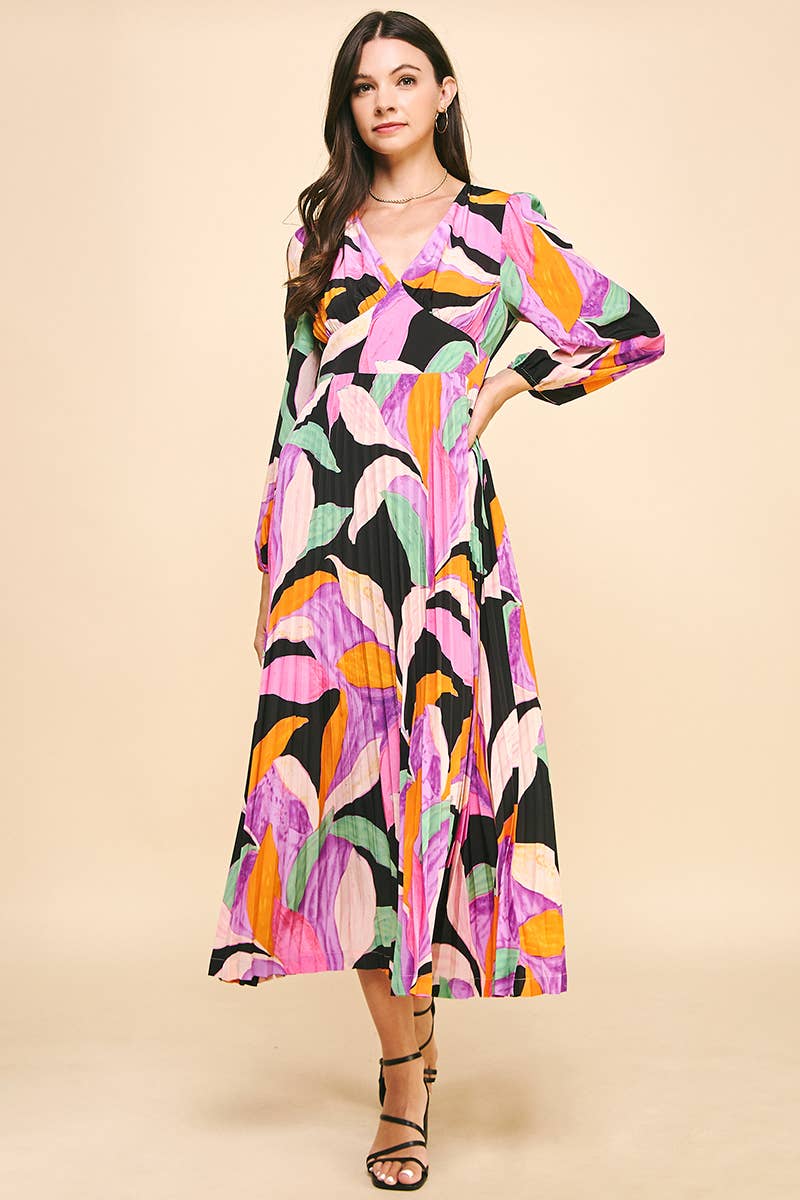 Fun Vibes Maxi Dress