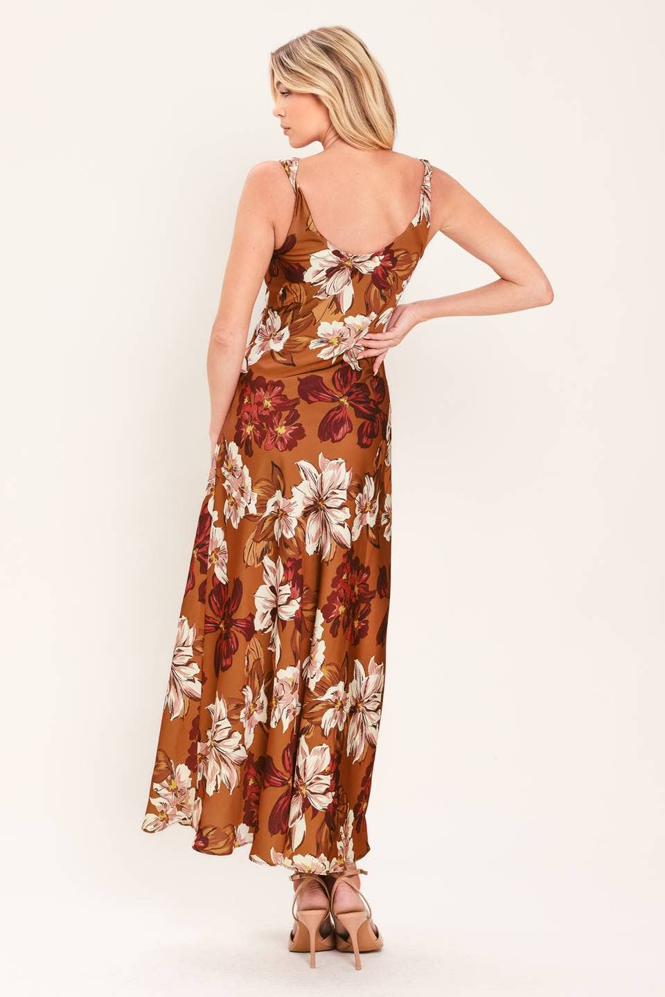 The Diana Midi Dress