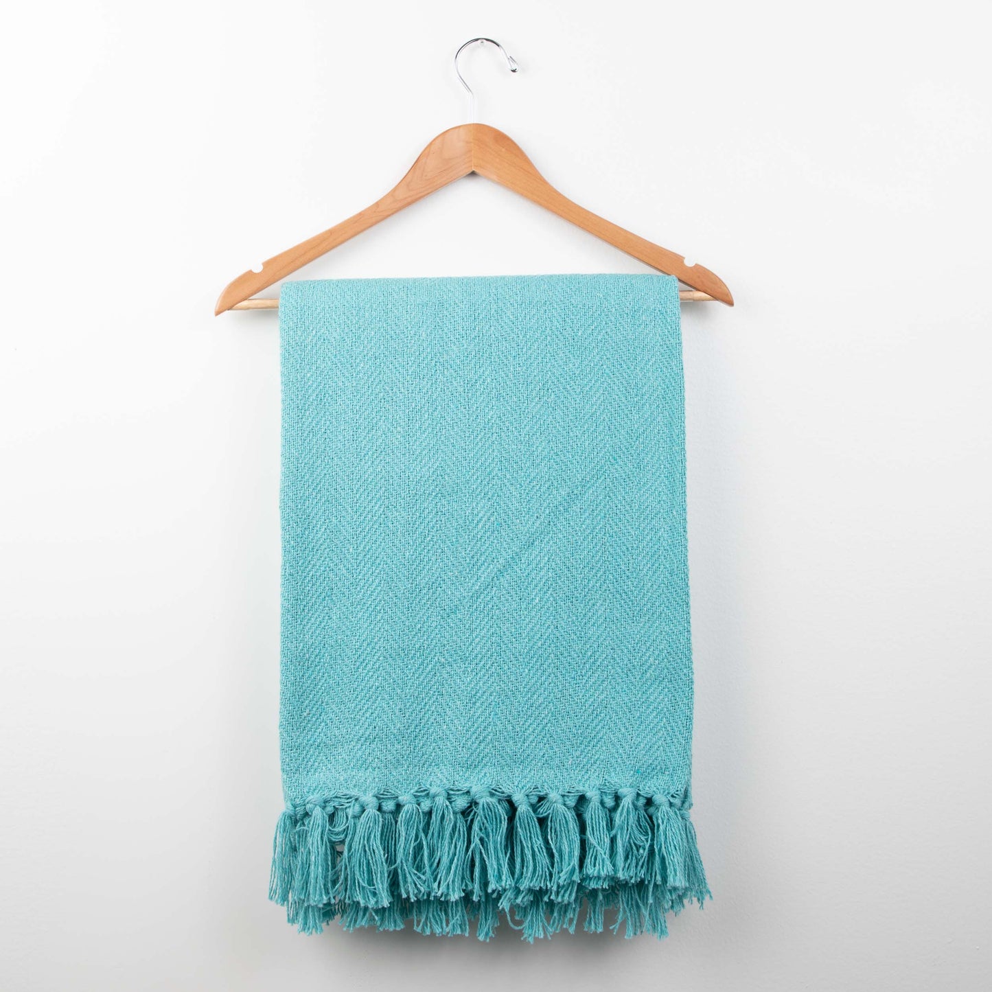 Cotton Throw - Assorted Colors