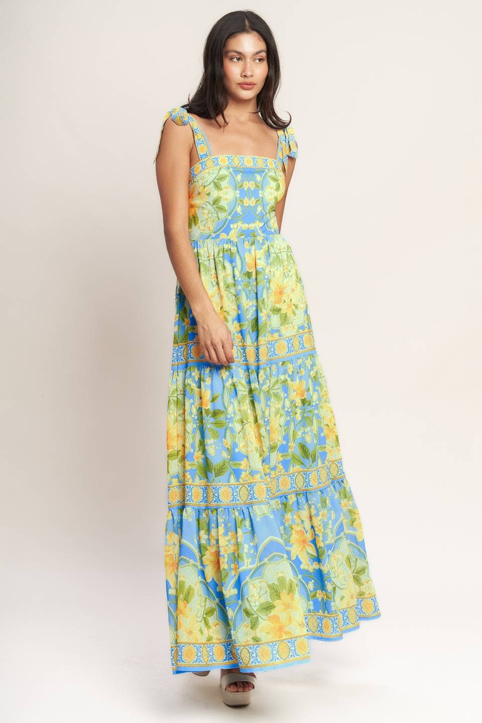 The Coco Maxi Dress