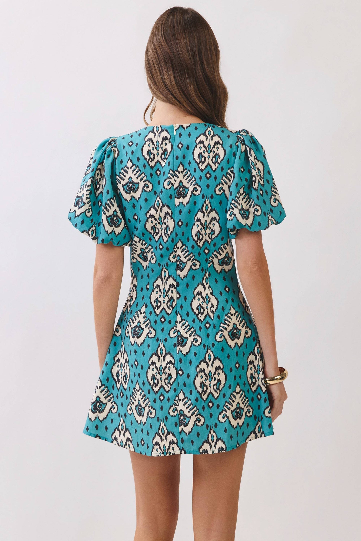 The Tara Mini Dress