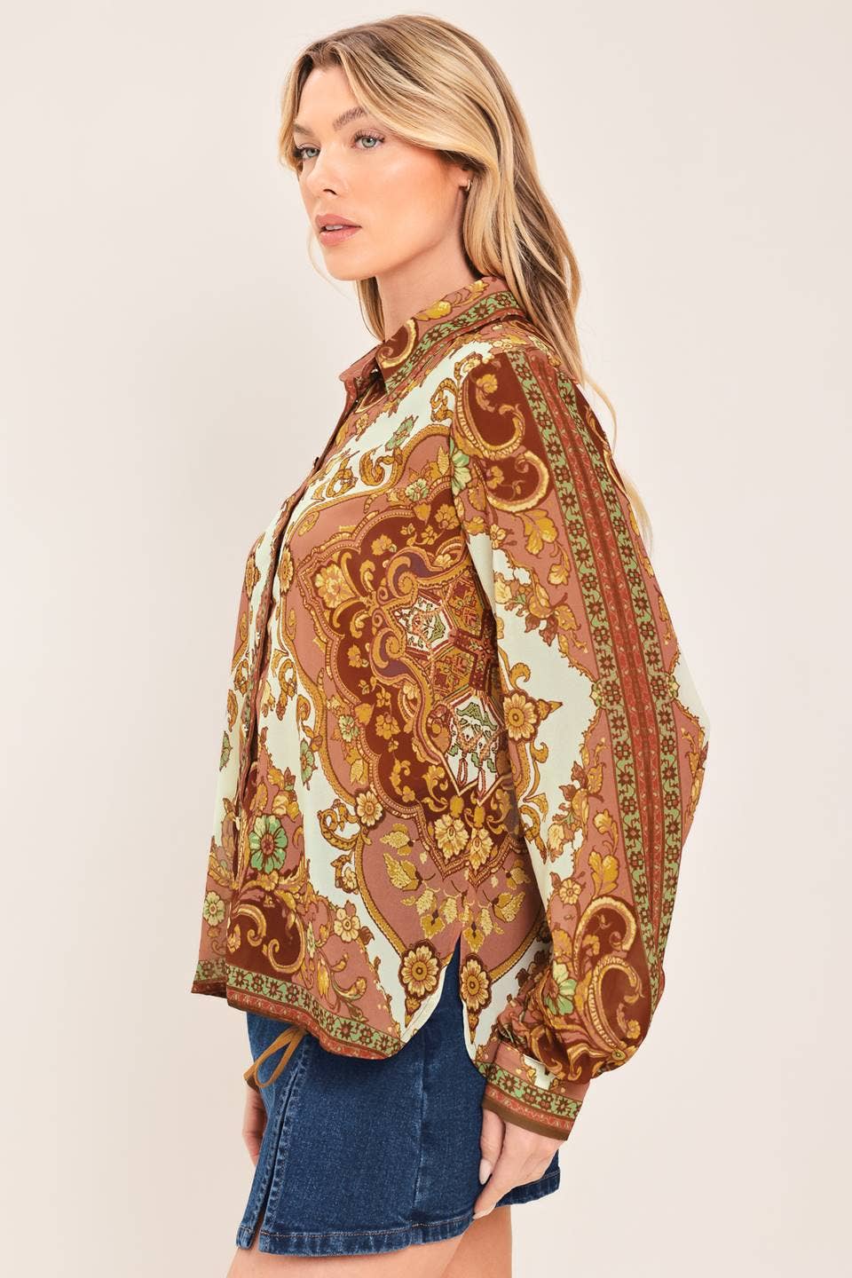 The Sara Top