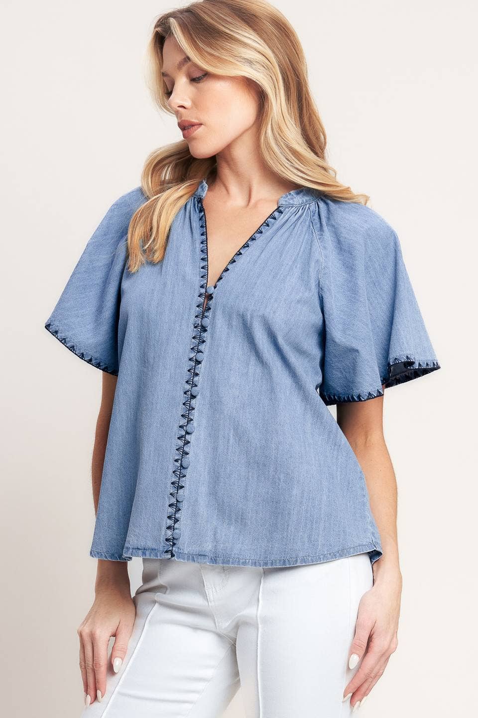 The Serena Top