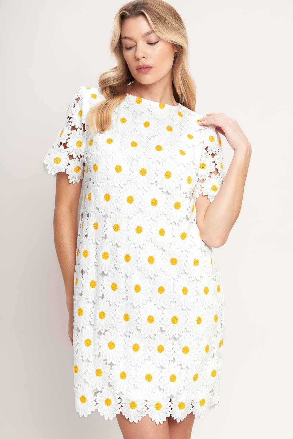 Daisy Me Rolling Dress