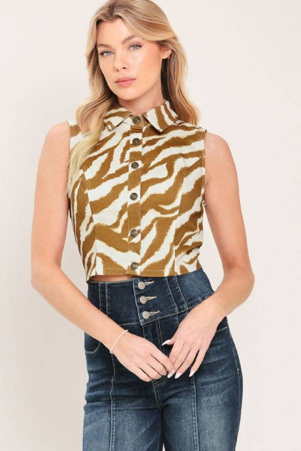 The Evie Top