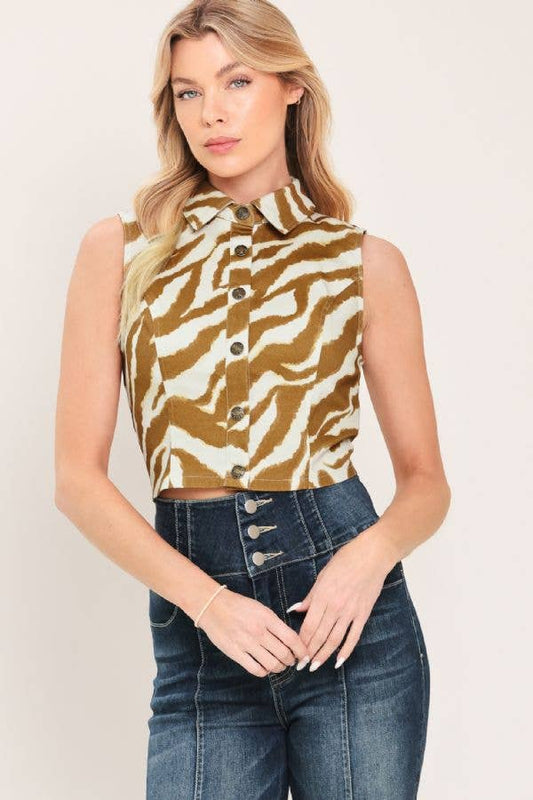 The Evie Top